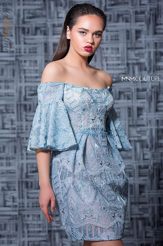 Deep Discounts MNM Couture K3588
