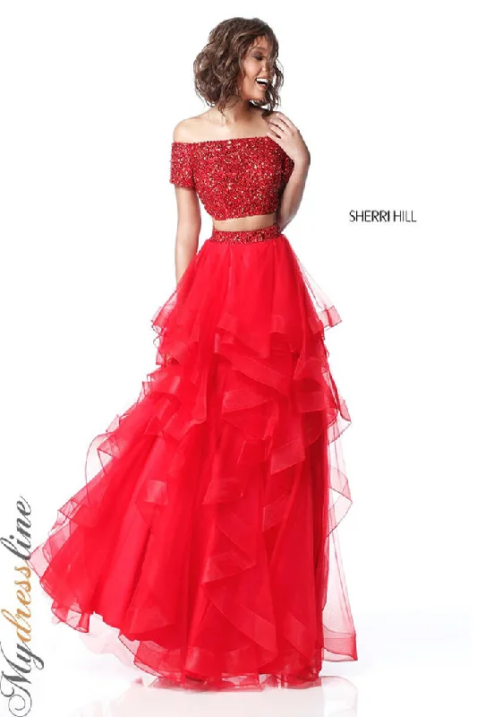 Markdowns Sherri Hill 51272
