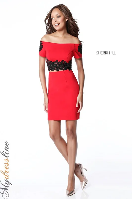 Great Deals Sherri Hill 51537