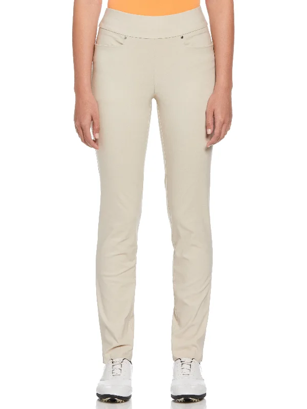 Massive Deal Womens Stretch Pull On Pant