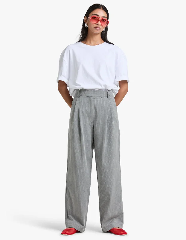 Members Only Dallas Pants - Smoke