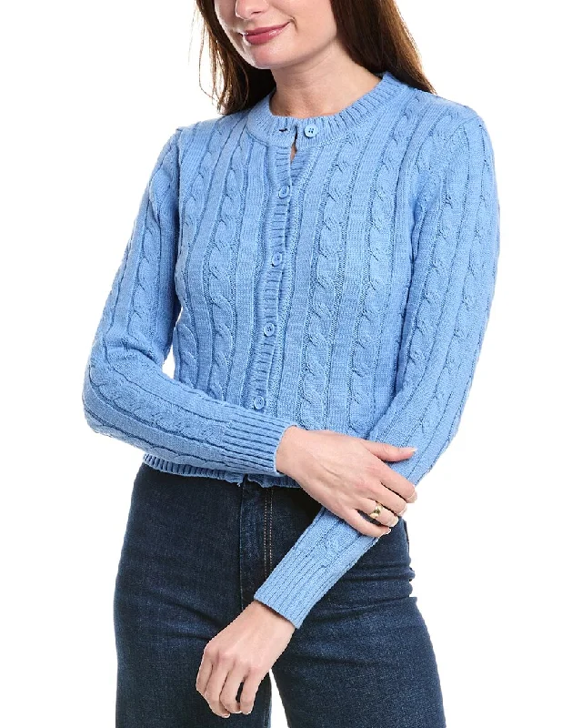 Epic Value POINT Cable Cardigan
