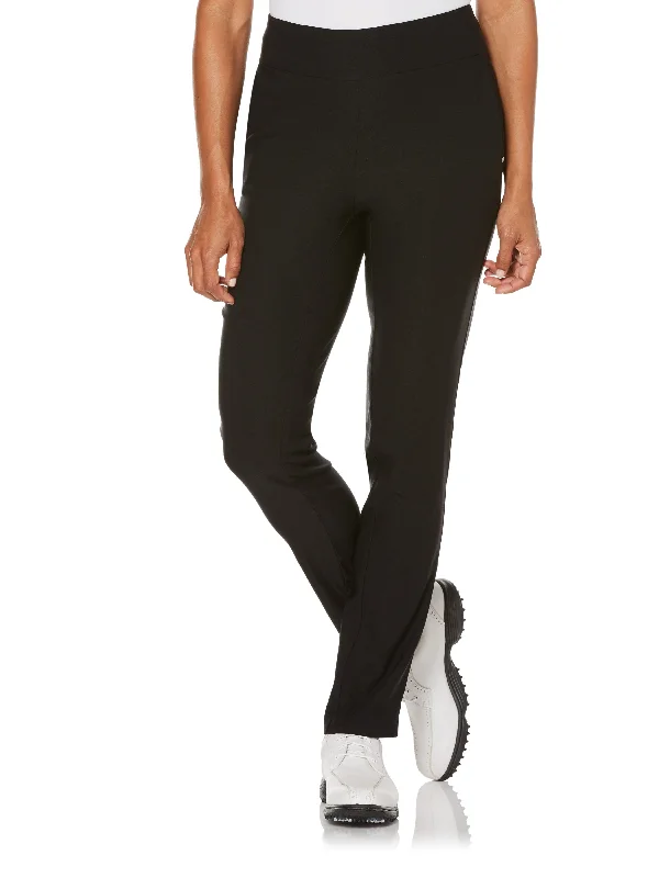 Value Pack Womens Stretch Pull On Pant