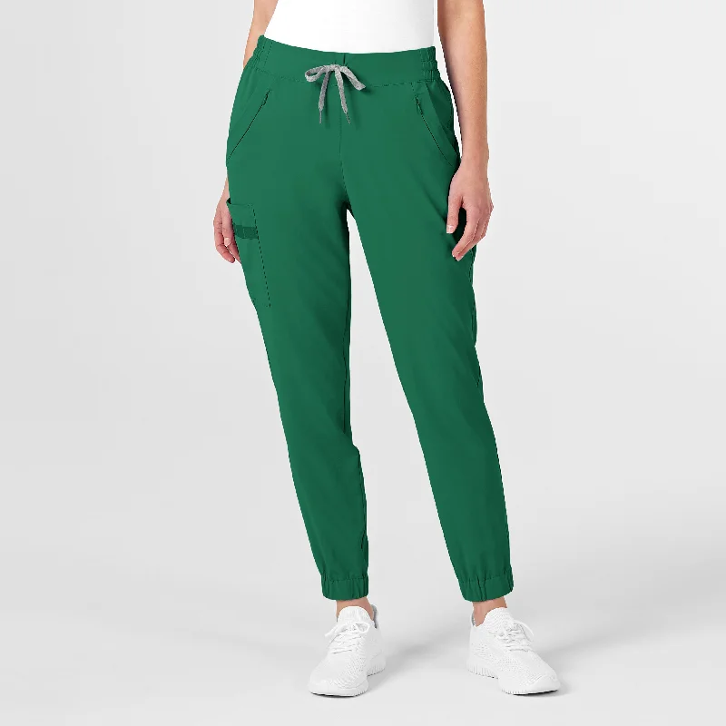 The Best Deal RENEW Women's Jogger Scrub Pant - Hunter