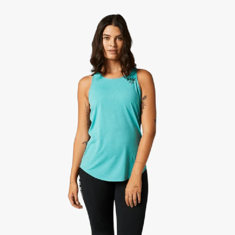 Weekend Bargains to Enjoy Fox Womens  Hightail Tank Vest Teal