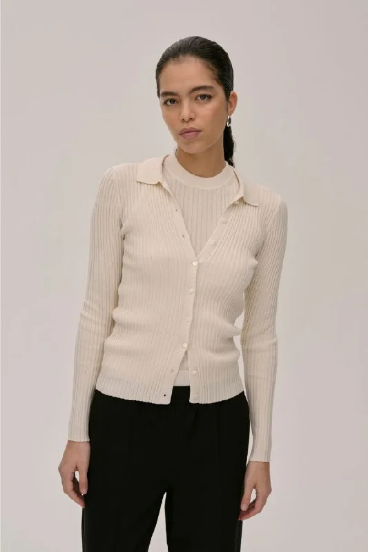 Mega Sale Turner Knit Cardigan | Off White