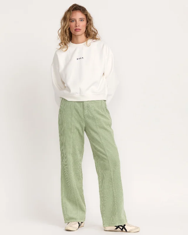 Weekend Savings Bonanza Daylight Pants - Green Tea