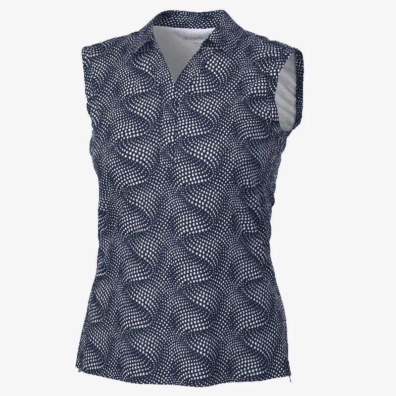 Minnie - BREATHABLE SLEEVELESS GOLF SHIRT