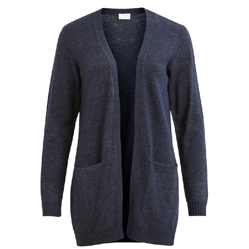 Crazy Deal Vila Clothes  Viscose Women's Cardigan