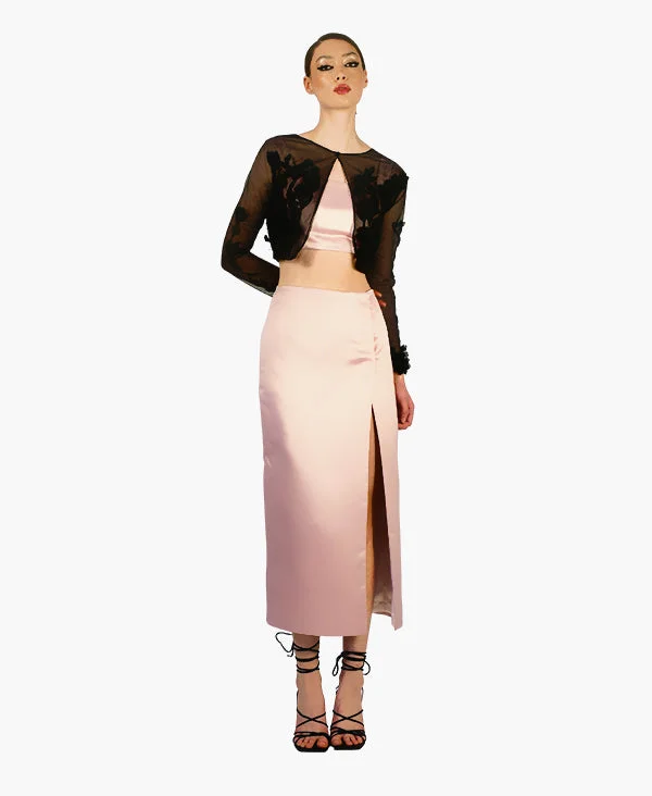 Stock Clearance Hina 3D Reversible Bolero
