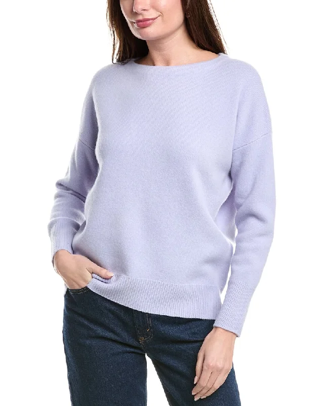 Instant Discount Vince Wool & Cashmere-Blend Sweater