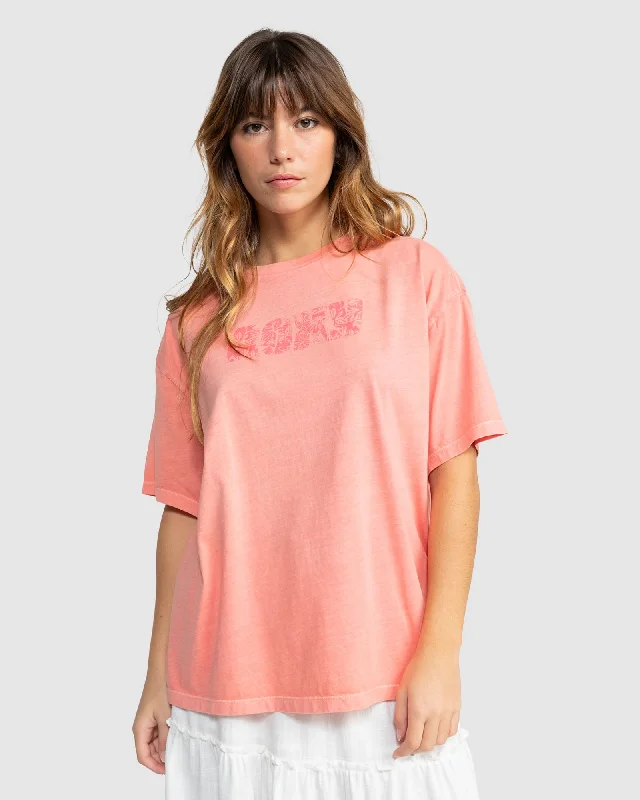 Weekend Bargains to Love Womens Sun Over The Sand T-Shirt