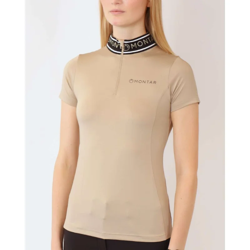 Weekend Price Cuts Galore Montar Polo Lyra Viv Beige