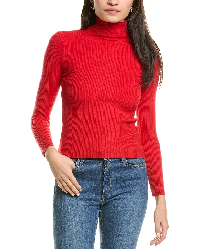 Mega Sale Madison Miles Turtleneck Sweater