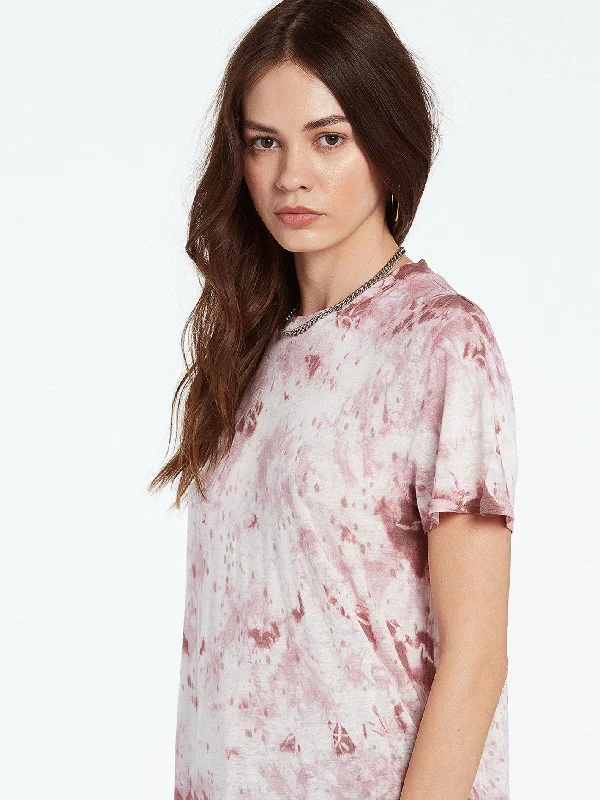 Buy More, Save More Tern 'N Bern Short Sleeve - Purple Haze