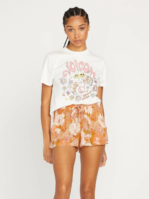 Best Seller Only Good Daze Shorts - Hazel