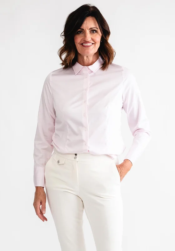 Take Advantage Eterna Womens Classic Shirt, Pink