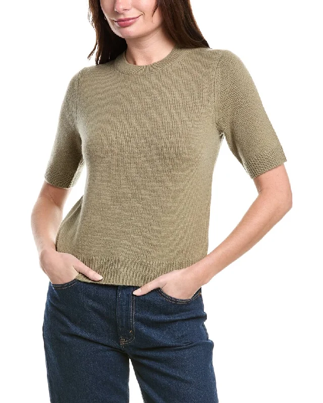 Savings Event Vince Wool & Cashmere-Blend Sweater