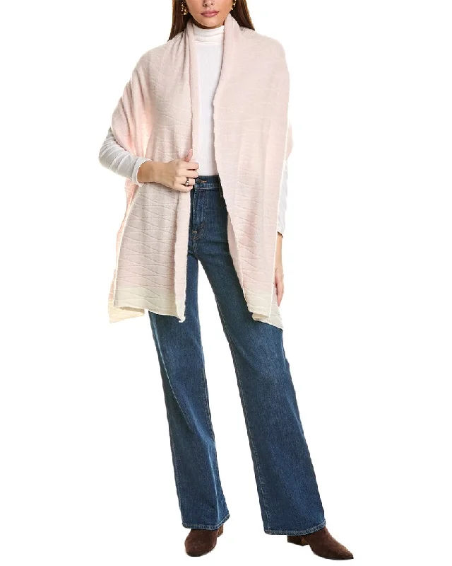Weekend Deals That Excite Portolano Cashmere Wrap