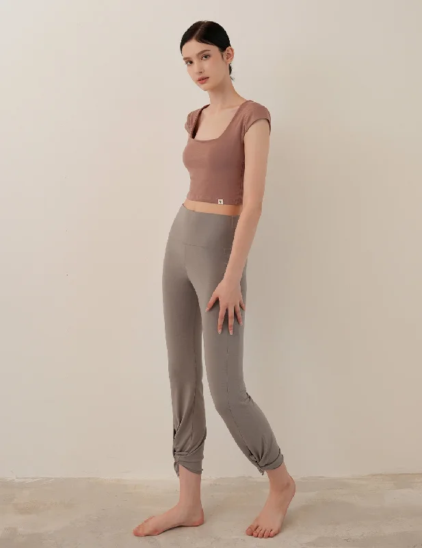 Weekend Steals Await Conch Wear Mudra Slit Flared Pants