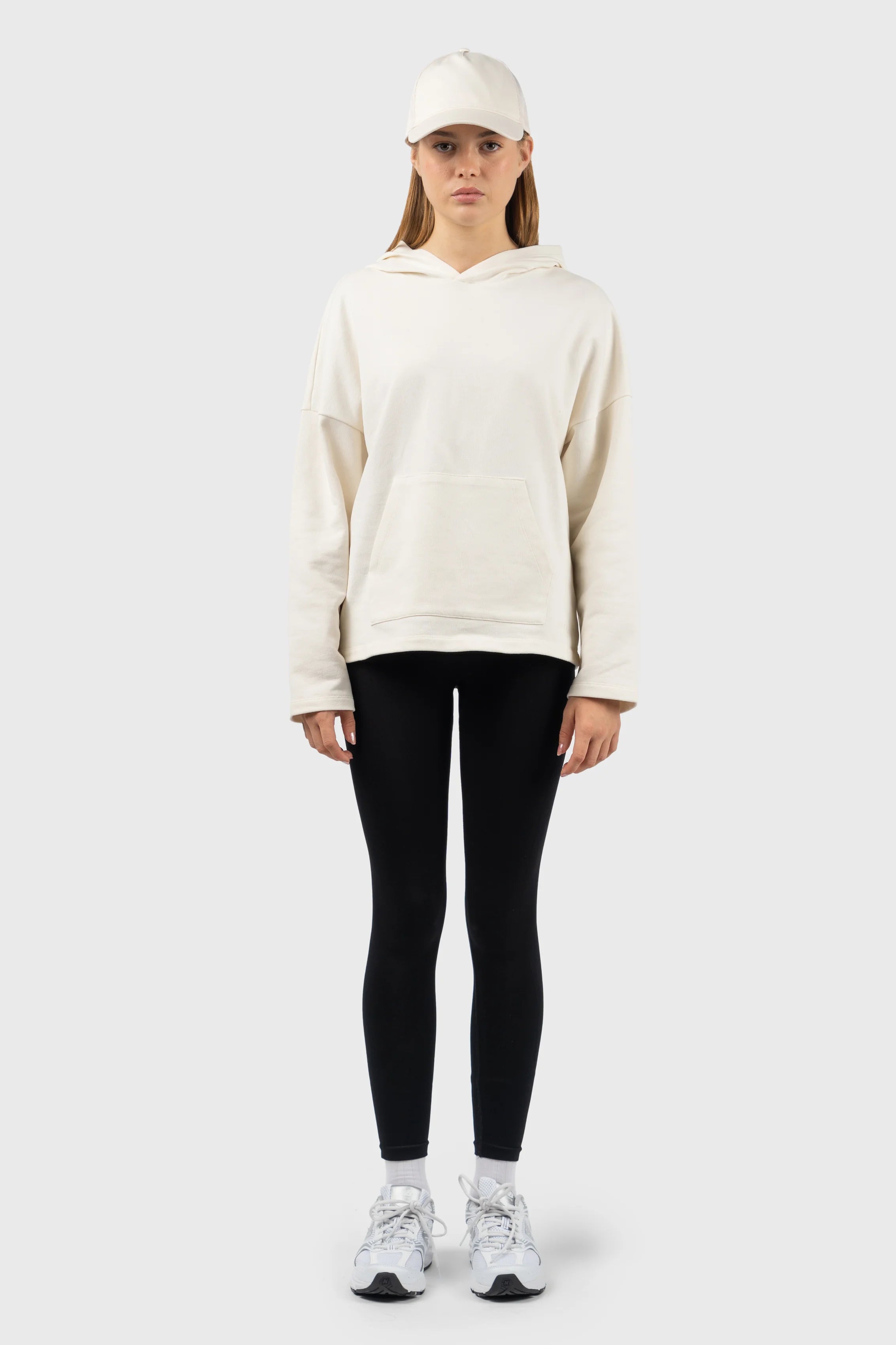 Weekend Deal Dropped Shoulder Hoodie