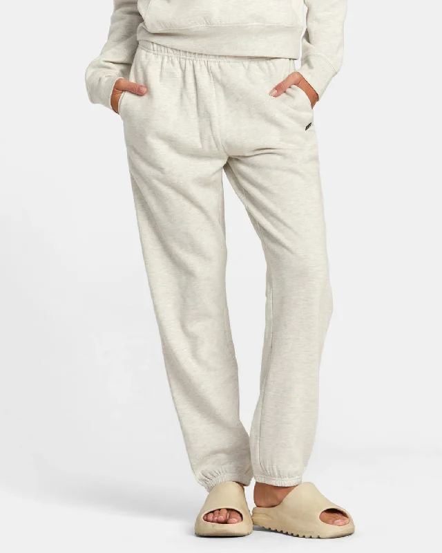 Super Bargain Selects Joggers - Cream Heather