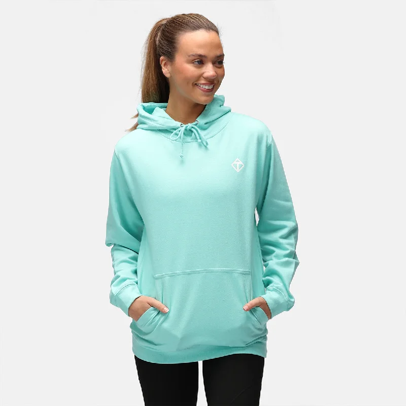 Crazy Savings Peppermint Diamond Hoodie
