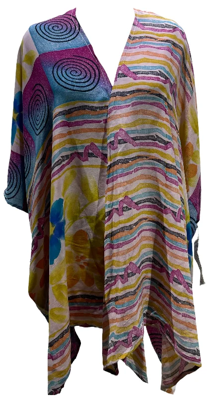 Price Break PRC5216 Avatar Pure Silk Cardigan