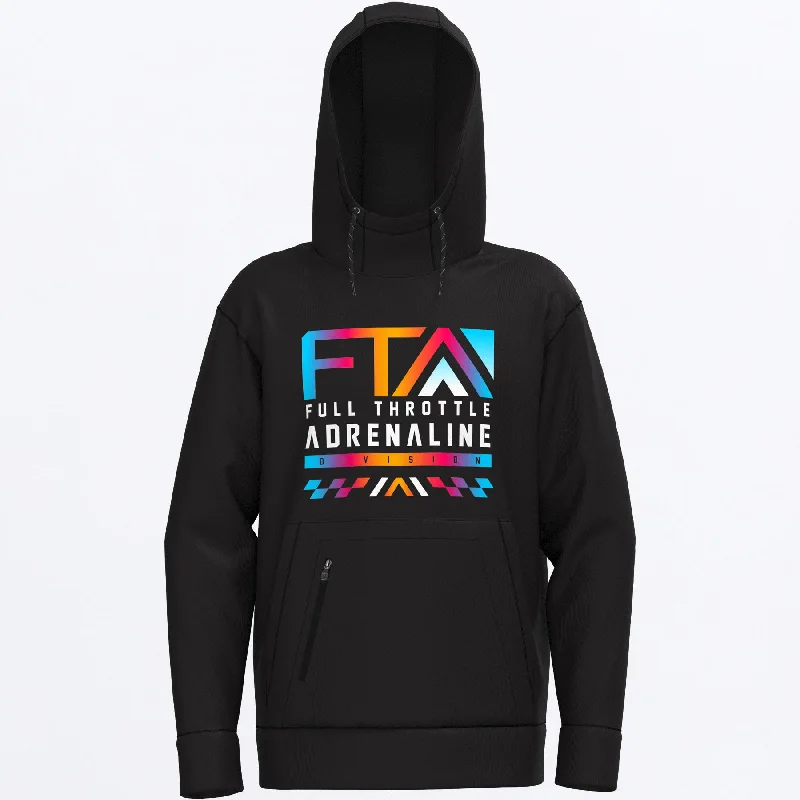 New Arrival STYLZ Tech P/O Hoodie