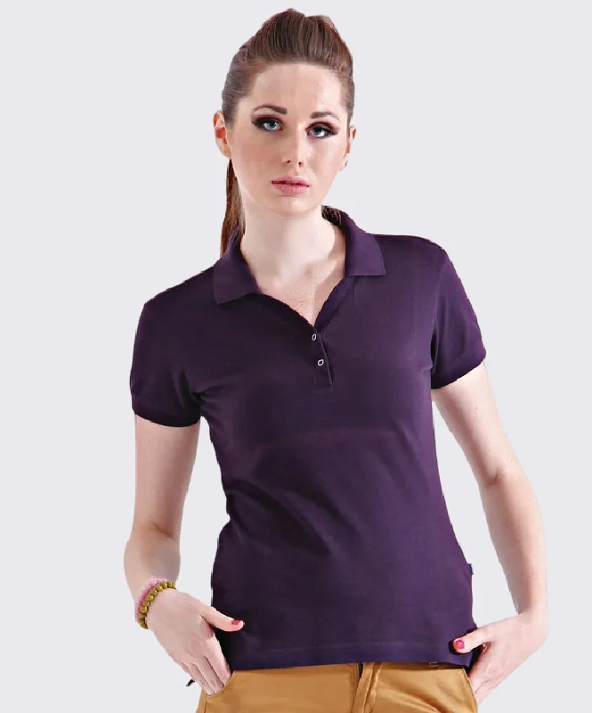 Weekend Shopping Made Better Berry Brown