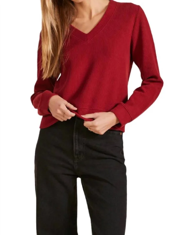 Weekend Specials to Celebrate Boxy Top In Desire