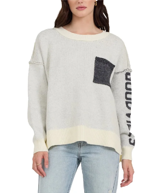 Great Bargain Vintage Havana Sweater
