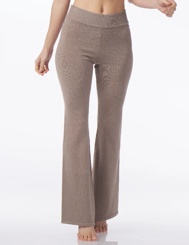 Steals and Deals Elite Dance Pant: Mocha