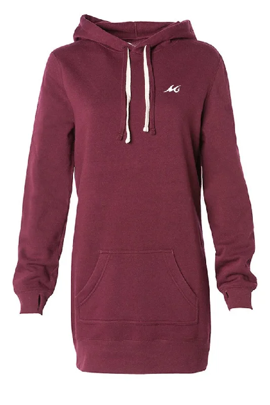 Discount Days Laurel Bay Hoodie Dress