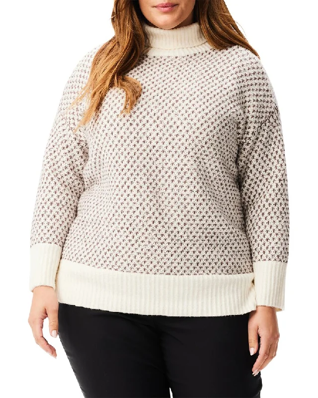 Weekend Specials to Indulge In NIC+ZOE Plus Cozy Spot Sweater