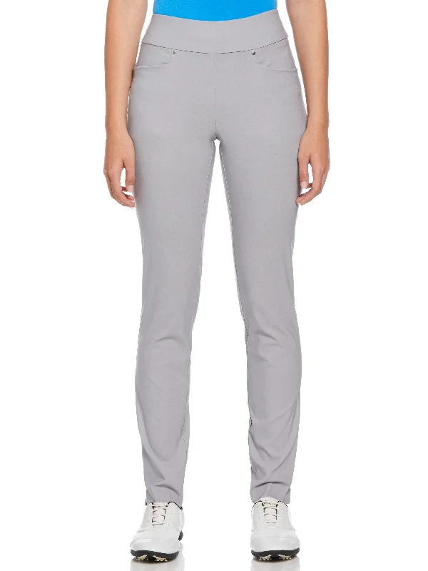 Weekend Special Womens Stretch Pull On Pant