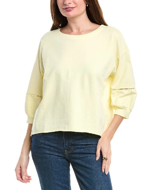 Weekend Deals That Impress Michael Stars Heather Grey Drawstring Pant