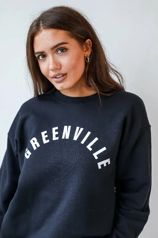 Early Bird Discount Greenville Sweatshirt