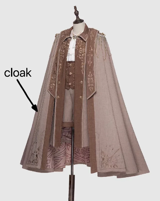 cloak only