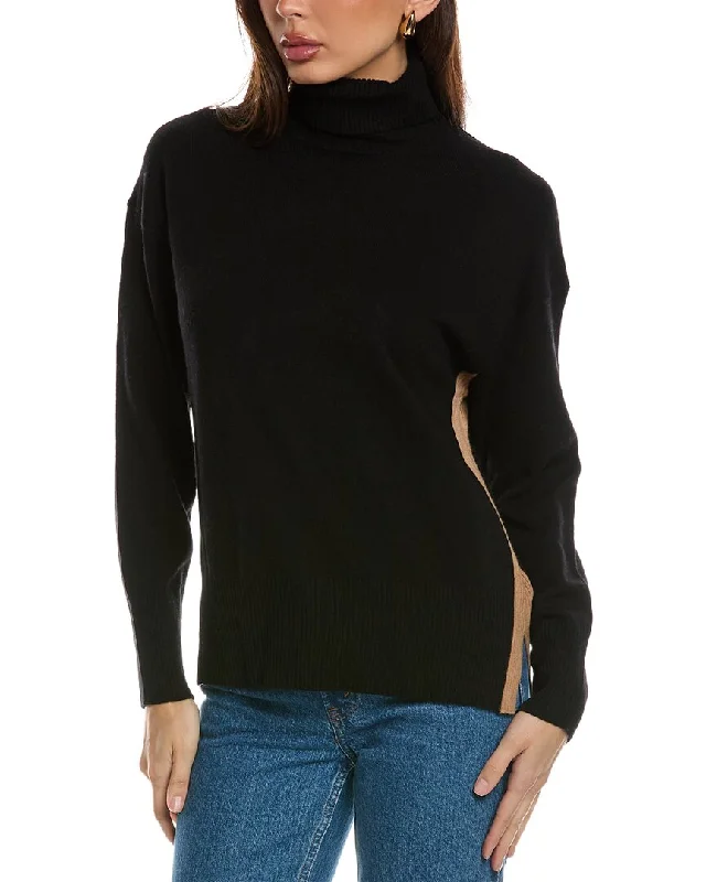 Deep Discounts Reiss Alexis Wool & Cashmere-Blend Sweater