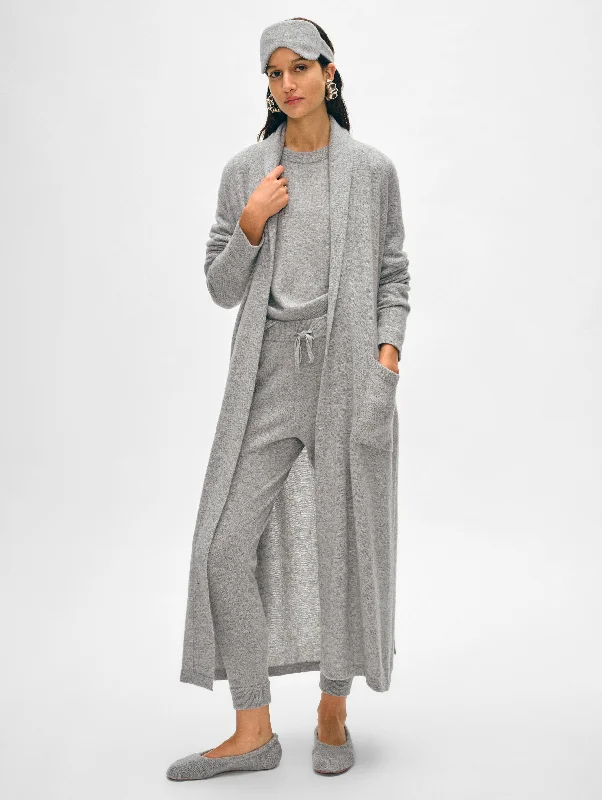 Special Promotion Long Cashmere Robe