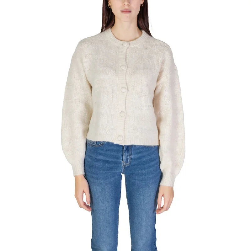 Mega Discount Only  Recycled Polyester Women's Cardigan