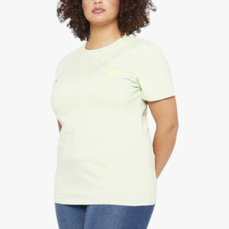 Weekend Specials to Savor Jeep Ladies Essential Logo Short Sleeve Tee Aloe Gel