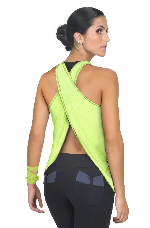 Super Deal Bia Brazil Activewear Sling Shot Top TT4332