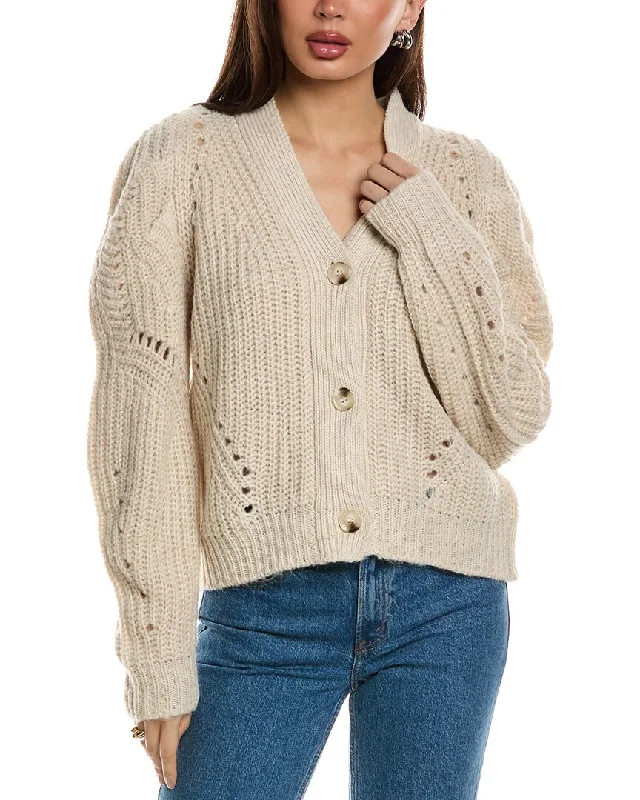Price Drop Driftwood Emie Cardigan