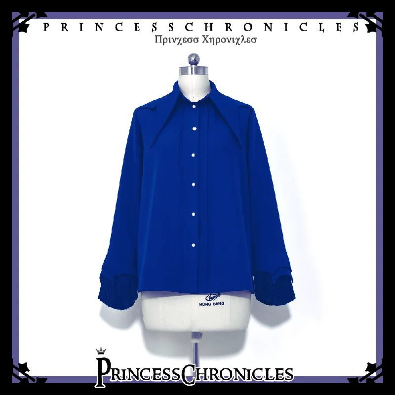 Blue Female shirt only (pre-order)