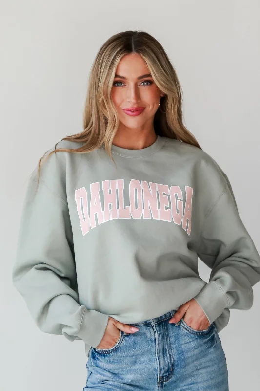 Flash Deal Sage Dahlonega Sweatshirt
