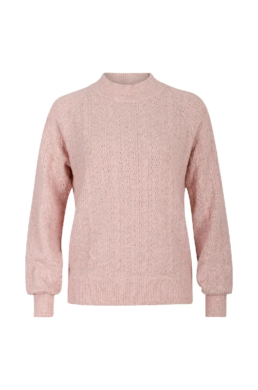 Special Buy Recycled Yarn Jersey | PINK | 6857ZR