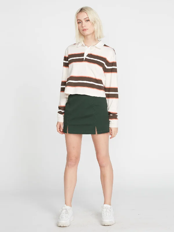 Coco Ho Frochickie Skirt - Dark Pine