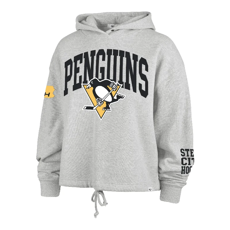 PITTSBURGH PENGUINS HIGH HOPES '47 VENICE HOOD WOMENS